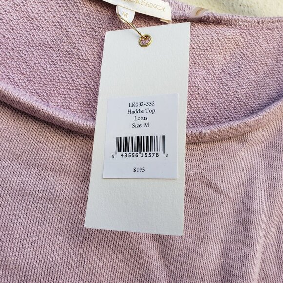 LoveShackFancy Haddie Top Lotus - Picture 5 of 6